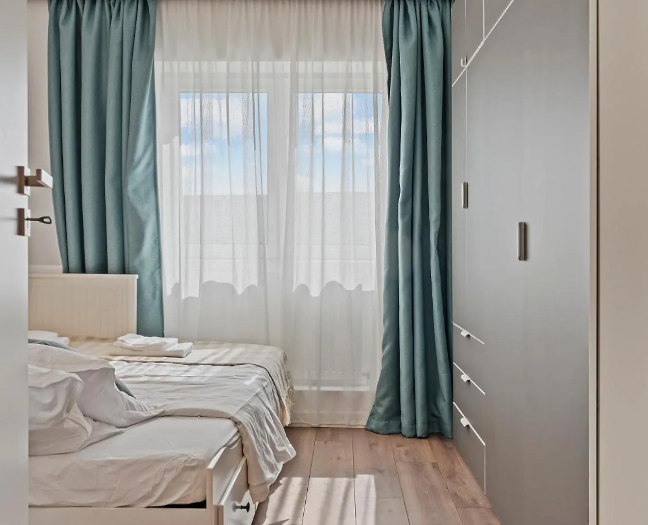 Parliament Retreat - Urban Hideaway Apartment Bucharest 0*,  Romania